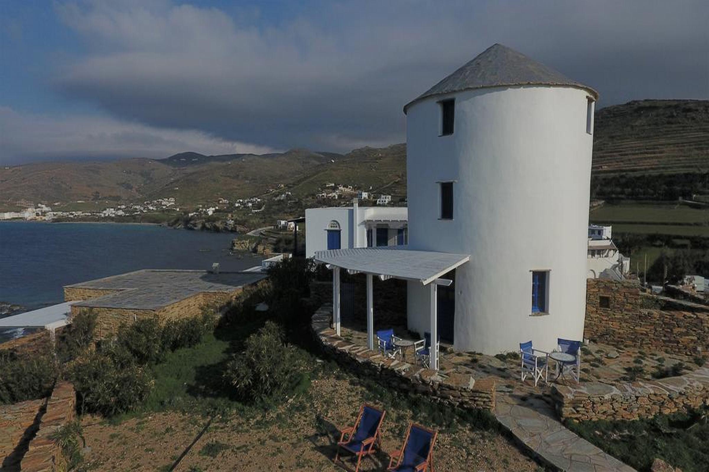 Tínos Stavros Bay 빌라 외부 사진