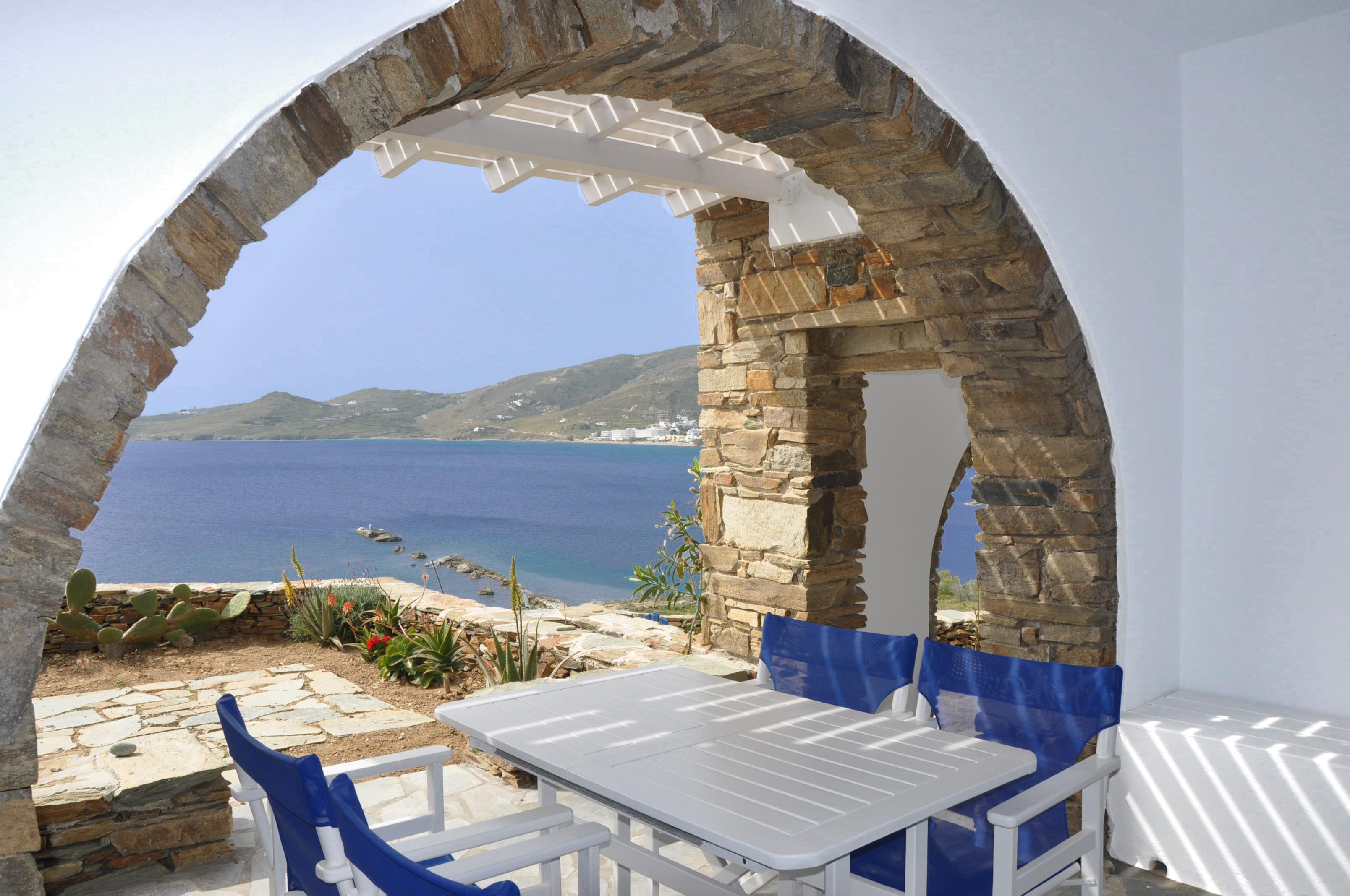 Tínos Stavros Bay 빌라 외부 사진