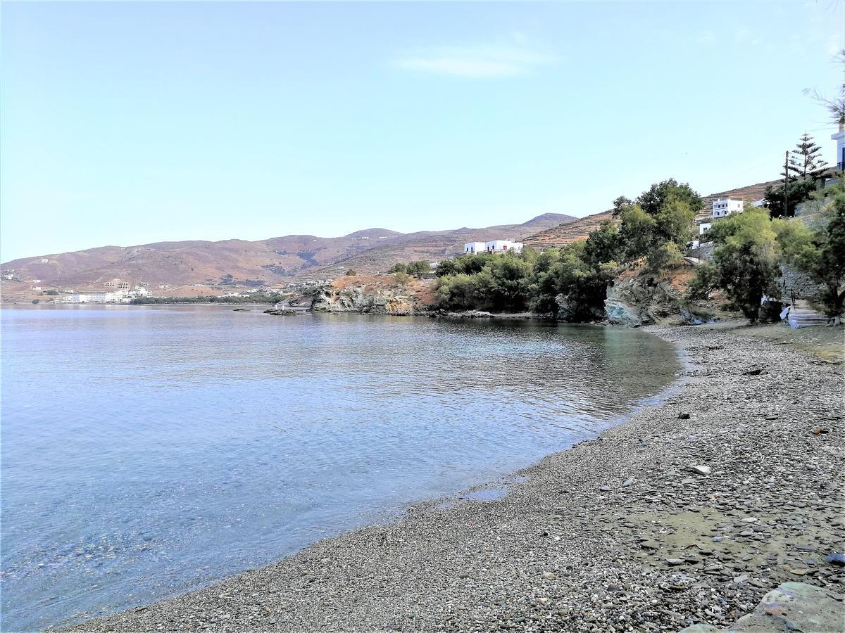 Tínos Stavros Bay 빌라 외부 사진