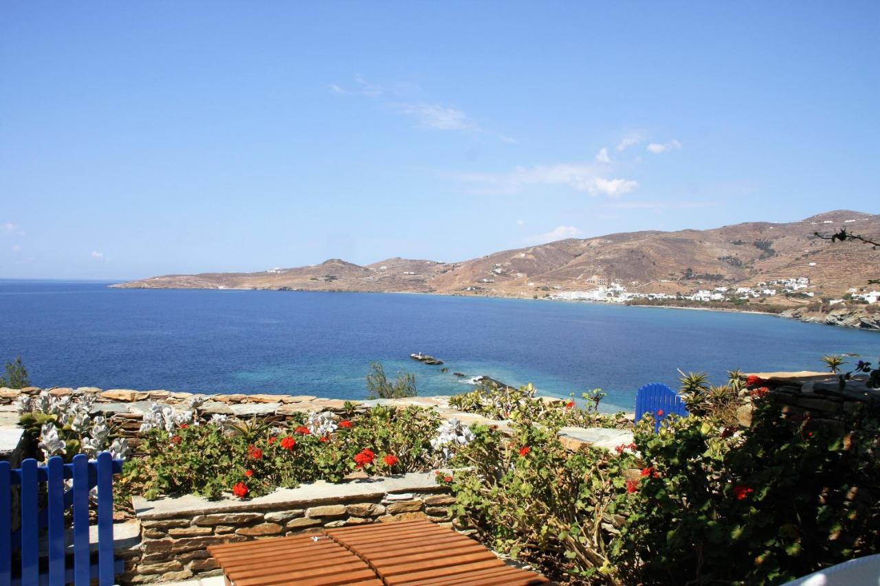 Tínos Stavros Bay 빌라 외부 사진