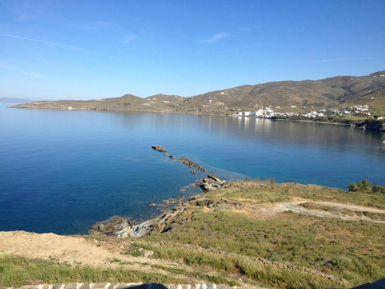 Tínos Stavros Bay 빌라 외부 사진