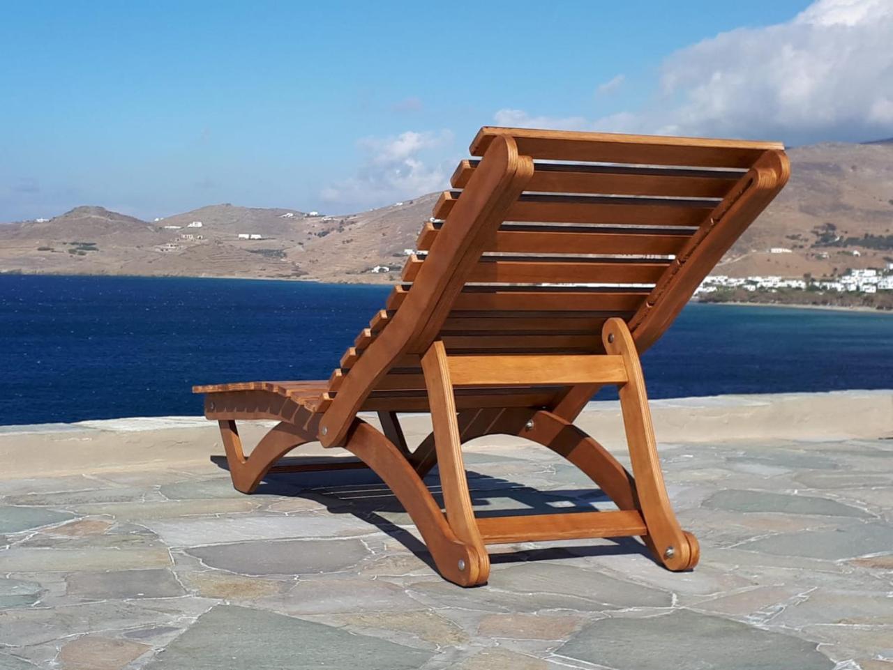Tínos Stavros Bay 빌라 외부 사진