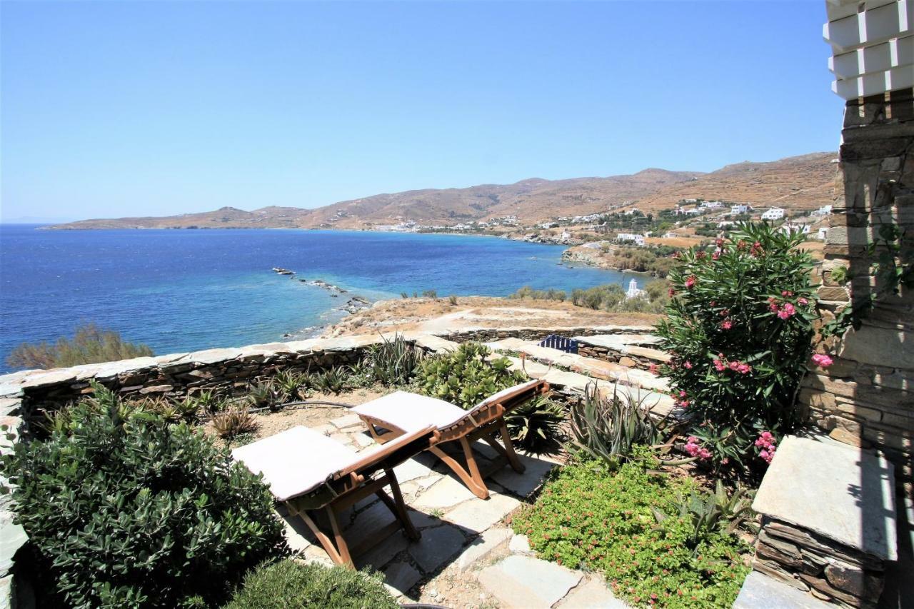 Tínos Stavros Bay 빌라 외부 사진