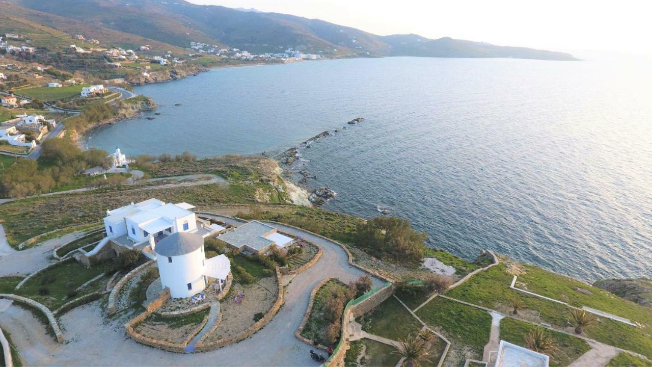 Tínos Stavros Bay 빌라 외부 사진